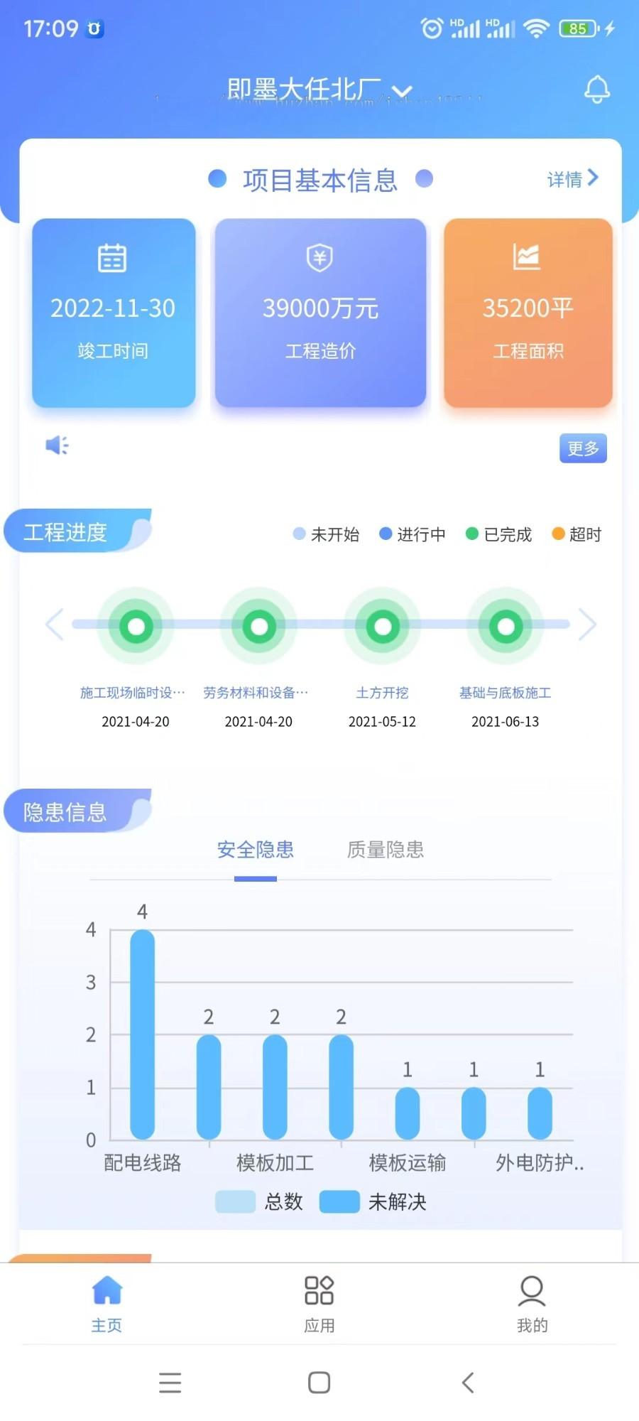 智慧工地管理系统